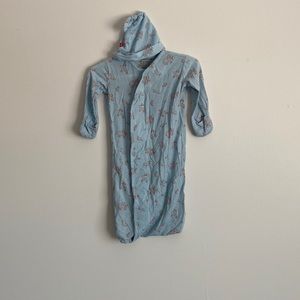 Magnetic Me Baby Gown